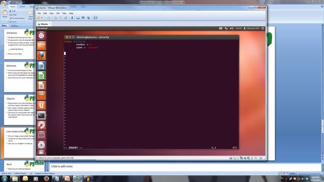 Python Intermediate Tutorial 2 - Classes смотреть онлайн