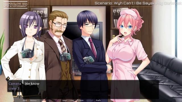 Student Transfer | Why Can't I Be Sayaka | FTF Possession Scenario | Part 6 | Gameplay #448 смотреть онлайн