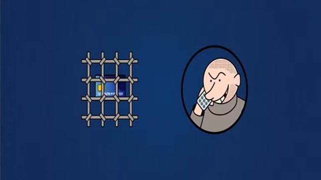 Ваша банковская карта заблокирована смотреть онлайн