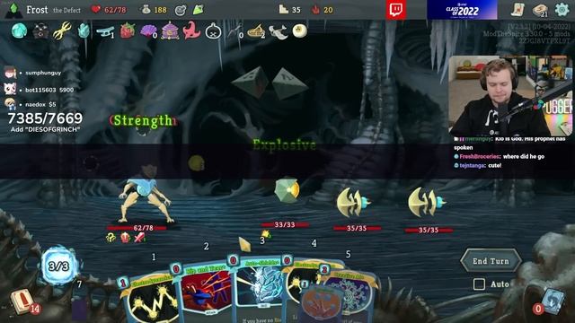 THE GREATEST STS AUTOBATTLER MOD!! смотреть онлайн