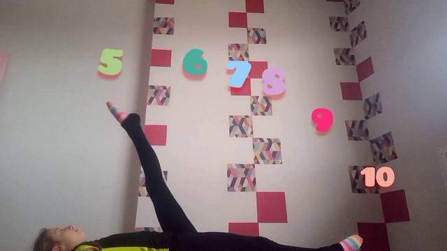 Растяжка / Гимнастика ?♀️? смотреть онлайн