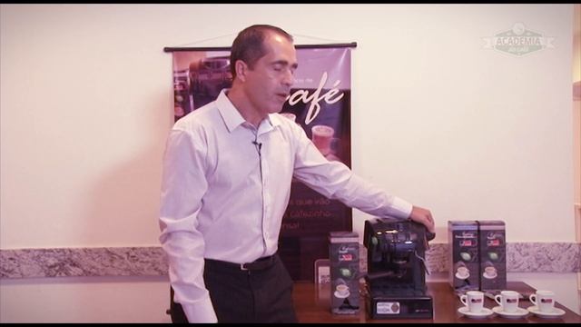 Passo a Passo - Maquina de Café Goldstar - Com Vanderlei Sentello смотреть онлайн
