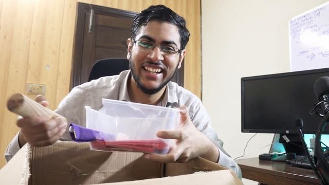 Unboxing the SWAG! - Mindstorm Studios & MLABS - Winter Game Jam 2021 смотреть онлайн