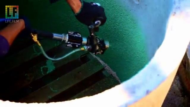 РЕНОВИР Протект2К (машинное нанесение Graco 506)