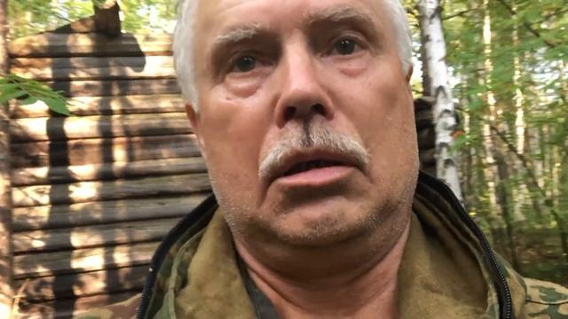 ХМАО Радужный "Заброшенное хантыйское стойбище" смотреть онлайн