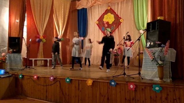 танец на день матери 2016 год смотреть онлайн