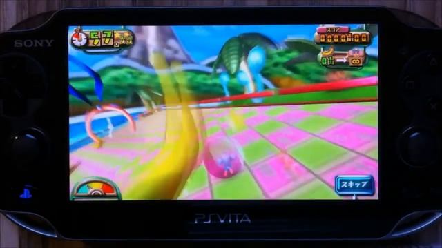 Super Monkey Ball: Banana Splitz Beginner Walkthrough смотреть онлайн