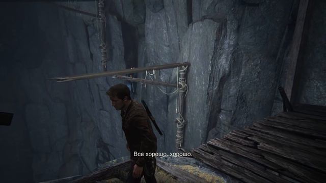 Uncharted™ 4: Путь Вора (русская озвучка) PlayStation 5. Глава 3: Испытания Генри Эвери. смотреть онлайн