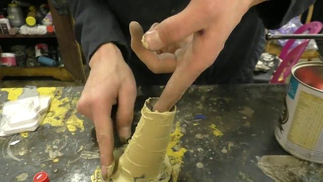 Изготовление фара-искателя часть 2 смотреть онлайн