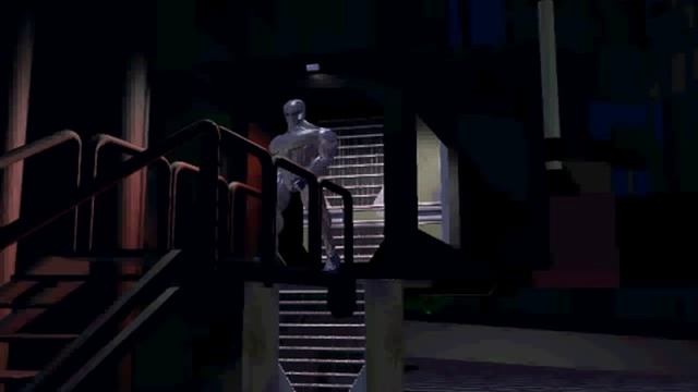 IE 11 PC games review - Rise of the Robots (1995) смотреть онлайн