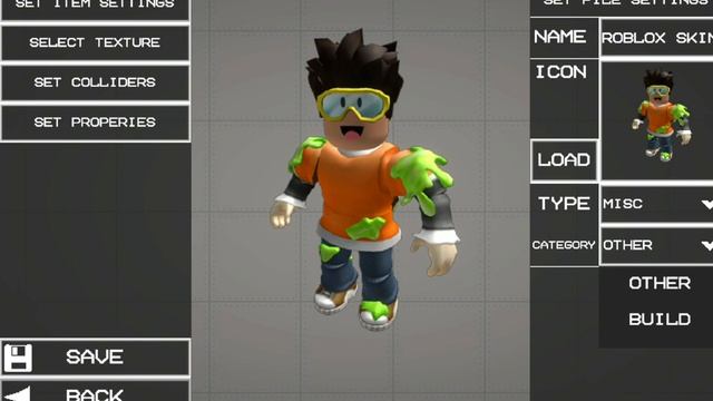 How To Get A Roblox Skin In Melon Playground смотреть онлайн