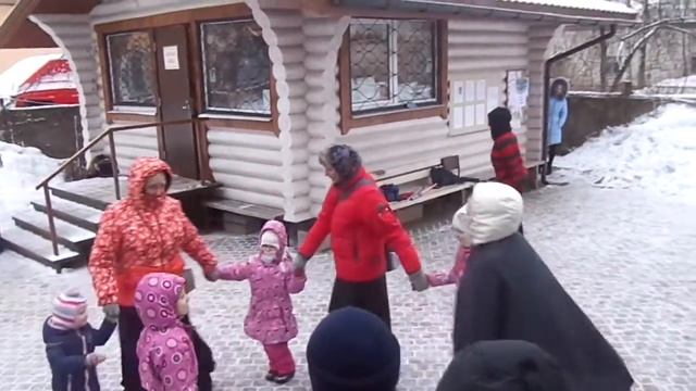 Рождественская история (спектакль) смотреть онлайн