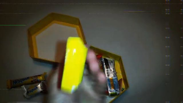 Набор конфет Несквик / Пазл 