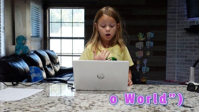 Python for kids. Installing python! смотреть онлайн