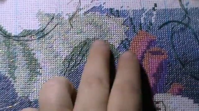 Вышивка крестиком. 72462 Ocean Princess Dimensions/Русалка Дименшенс. Подготовка и начало процесса.