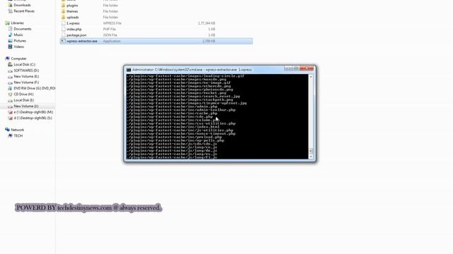 how to extract data from wordpress backup file .wpress смотреть онлайн