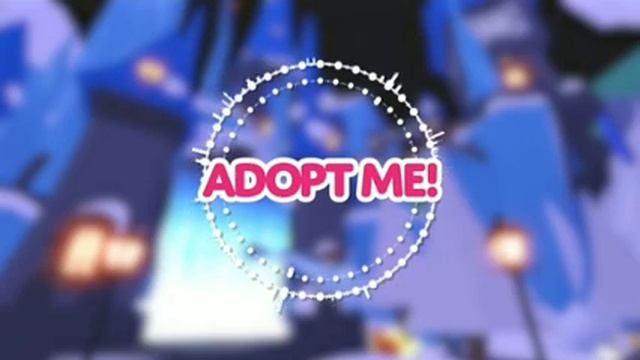 ❄ Winter Night Soundtrack! ☃️ Adopt Me! on Roblox ( 1 hour ) смотреть онлайн