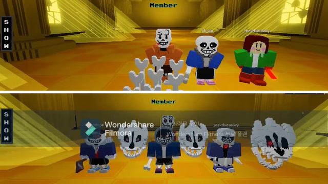 Bad Time Trio VS Murder Time Trio Phase 1 - Rain of Threat (배드 타임 트리오 vs 머더 타임 트리오 1페 레인 오브 트릿 브금) смотреть онлайн
