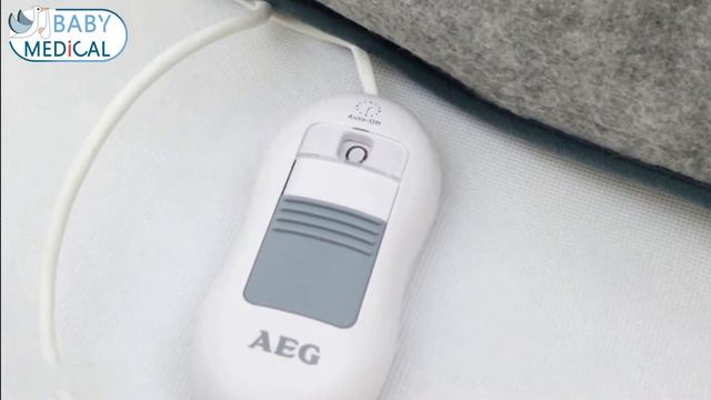 Электрогрелка для ног AEG FW 5645 | Обзор грелки. смотреть онлайн