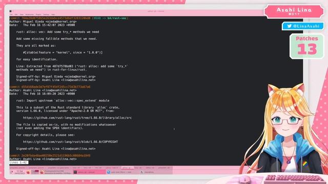 Upstreaming time! Sending out Rust dependencies to Linux смотреть онлайн