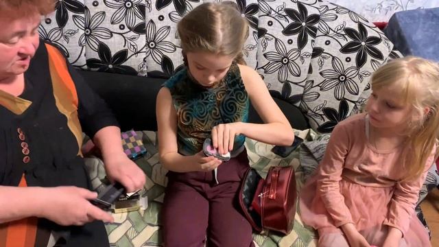 День Рождения племянницы/ К маме в деревню/ Влог смотреть онлайн