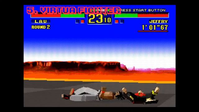 SEGA 32X TOP 10 GAMES [ BEST GAMES EVER ] смотреть онлайн