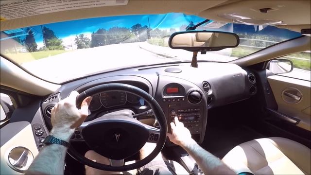 2006 Pontiac Grand Prix GT Review смотреть онлайн