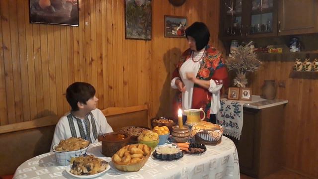 Свят-вечір смотреть онлайн
