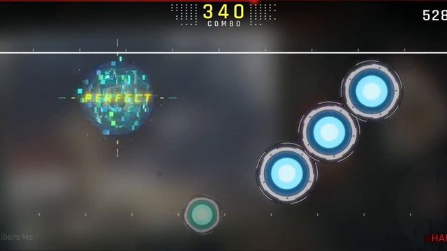 【cyTus2】Libera me (Hard 8) MM смотреть онлайн