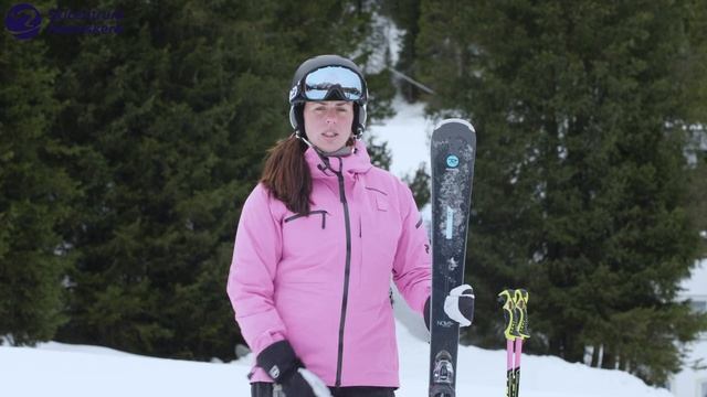 Rossignol Nova 6 ski review смотреть онлайн