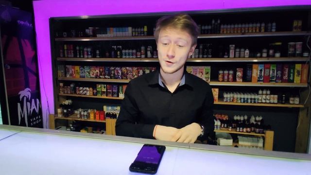 ТОП НАМОТОК // MIAMI VAPE смотреть онлайн