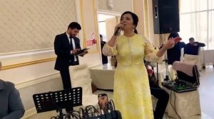 Марьям Казиева /первый танец родителей п. «Сумчар мубарак ибшри»