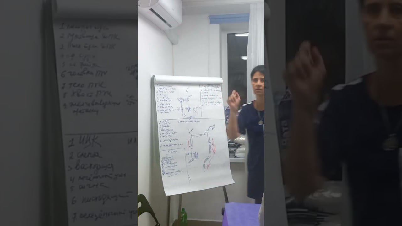 ВИСЦЕРАЛЬНЫЙ МАССАЖ. смотреть онлайн