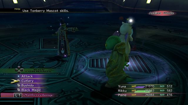 Final Fantasy X-2 HD Remastered - NC - 100% - Chapter 5 - Defeating Paragon and Trema смотреть онлайн