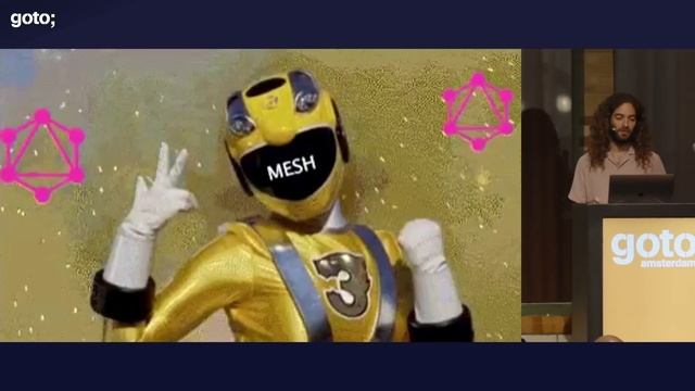 GraphQL Mesh - Query Any API, Run On Any Platform • Uri Goldshtein • GOTO 2023 смотреть онлайн