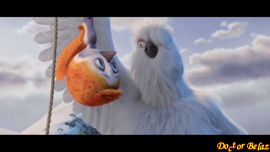 Славные пташки  Русский  трейлер2 6.