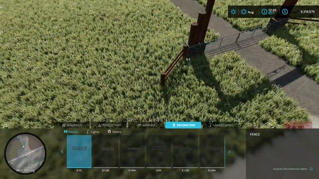 NEW MAP NEW FARM BUILD!!! MONETTE FARMS!!! FARM SIM 22 смотреть онлайн