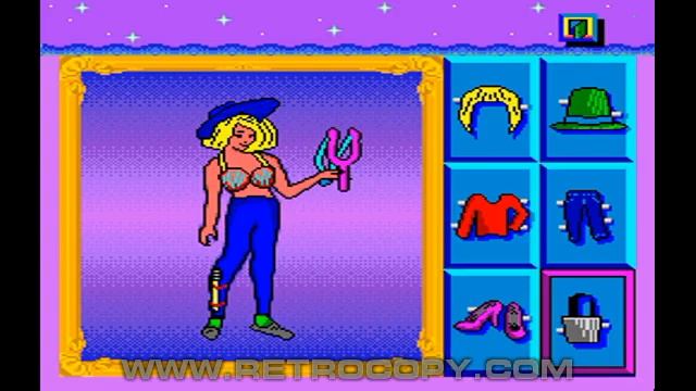 Fun 'n Games (Sega Genesis / Mega Drive) Intro смотреть онлайн