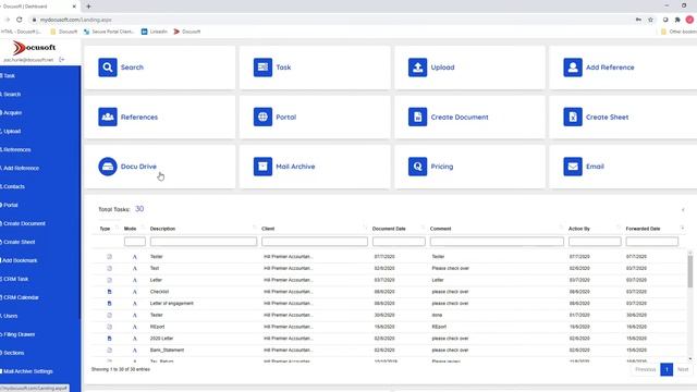 Cloud DMS - DocuSoft смотреть онлайн