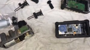 Ремонт электронного актуатора турбины, нюансы ремонта. Ds-turbo.ru