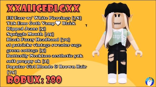 15 Roblox Boys and Girls Outfit Designs смотреть онлайн
