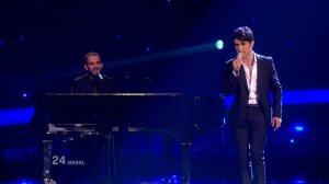 Harel Skaat - Milim - Israel 🇮🇱 - Grand Final - Eurovision 2010 4K