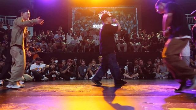 RFJAM 2023 - 4vs4 breaking Top 8 (1) #onewaycrew #famous #twister #스터번 #스펙트럼 #RFJAM #rfjam2023 смотреть онлайн
