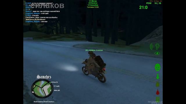 НЕВЕРОЯТНЫЙ УГАР [ DayZ МТА ] # 3 Погоня с новыми друзьями ◕ Алекс Силаков и Виктор Фримэн [ co-op смотреть онлайн