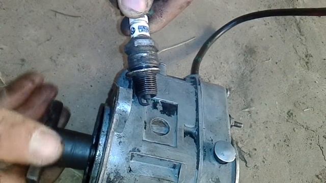 Как выставить зажигание на пускаче ПД-10 на тракторе ЮМЗ, МТЗ и двигателях СМД 14-22