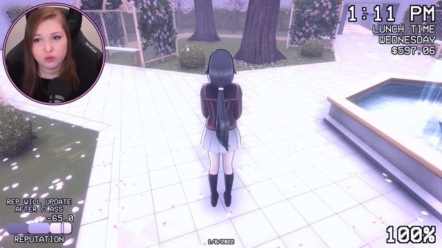ИСТИННАЯ КОНЦОВКА S+! [Полное Прохождение Yandere Simulator 1980s Mode]