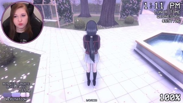 ИСТИННАЯ КОНЦОВКА S+! [Полное Прохождение Yandere Simulator 1980s Mode]