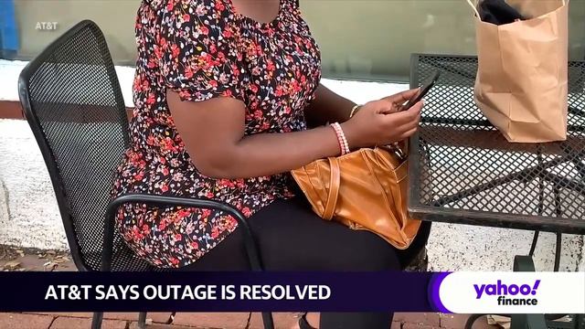 AT&T outage resolved, plus why 5G infrastructure needs an upgrade смотреть онлайн