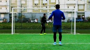 ПАРНЫЙ ФУТБОЛ на НАКАЗАНИЕ! / ЭВОНЕОН х АЛИНА vs. ЛАКЕР х КАПА