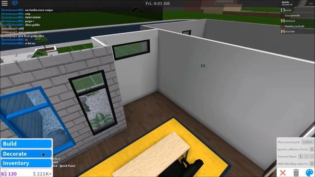 ROBLOX | Welcome to Bloxburg: Contemporary Home 91k смотреть онлайн